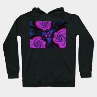 Looking into galaxies 02 Hoodie